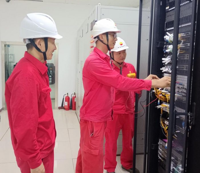 “工业5G”私有化网络在国内最大天然气净化厂落地